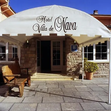 Hotel Villa De Nava-3